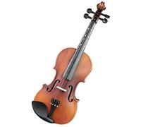 Student violin Matte Violin Professional Violin Spruce Violin For Beginner Adult Child Exam Band Play Adult violin (Color : 4/4)