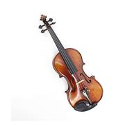 Student violin Naturally Dried Stripes Maple Violin 4/4 Hand-made Professional Violin Musical Instrument Adult violin