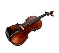 Student violin New Acoustic Violin 4/4 Full Size Violin Fiddle Spruce Top Matte Finish Violin Ebony Accessries Adult violin