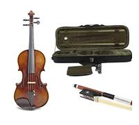 Student violin Professional Violin 4/4 Size Handmade 20 Years Old European Spruce Violin Musical Instrument Kit Adult violin
