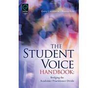 Student Voice Handbook: Bridging the Academic/Practitioner Divide