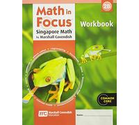 Student Workbook, Book B Grade 2 (Math in Focus: Singapore Math)