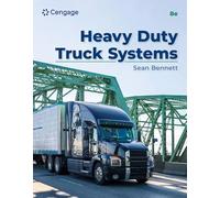 Student Workbook for Bennett's Heavy Duty Truck Systems