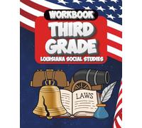 Student Workbook for Louisiana Third Grade Social Studies