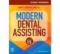 Student Workbook for Modern Dental Assisting