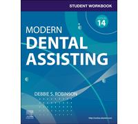 Student Workbook for Modern Dental Assisting with Flashcards