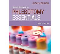 Student Workbook for Phlebotomy Essentials