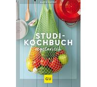 Studenten Kochbuch - vegetarisch