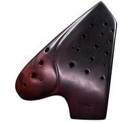 Students And Beginners Three-pipe Ocarina Smoked Alto G-tone Professional Playing Wind Instrument ocarina instrument