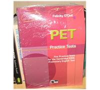Students Book (PET Practice Tests: Five Practice Tests for the Cambridge Esol Preliminary English Test)