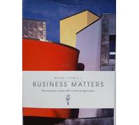 Student's Book: The business course with a lexical approach (Business Matters: The Business Course with a Lexical Approach)