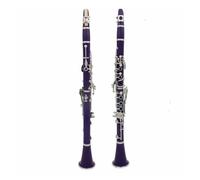 Students clarinet 17 Keys Bb Clarinet Bb 17 Keys Black Blackwinds Professional Woodwind Musical Instruments