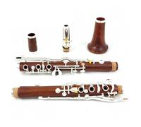 Students clarinet Clarinet G Rosewood Mopani Silver Plated Keys