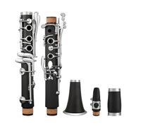 Students clarinet Clarinet Instrument Second Grade Examination B Flat Performance Accompaniment(Upgraded model XC)