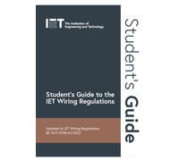 Student's Guide to the IET Wiring Regulations (Electrical Regulations)