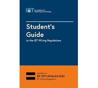 Student's Guide to the IET Wiring Regulations (Electrical Regulations)
