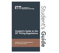 Student's Guide to the IET Wiring Regulations