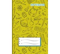 Students love the green world: Inspiring Young Minds to Grow with the Earth ,Size: 6 x 9 inches , Pages: 124 lined pages