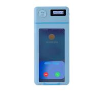 Students Phone Timed Lock Box Portable Smartphone Timer Phone Phone Addiction X9i1 Timer Locker Self-contro Timing Box Cell