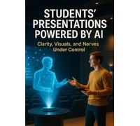 Students’ Presentations Powered by AI: Clarity, Visuals, and Nerves Under Control