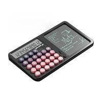 Students Professionals With Integrated Digital Devices At School. 15 x 26.3 cm Large Tablet For Office, Business Meeting, Classroom. Slim, Eye-Friendly Mathematical Analysis. High Quiet