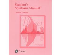Student's Solutions Manual for Precalculus