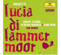 STUDER/DOMINGO/MARIN/LSO/+ - LUCIA DI LAMMERMOOR (GA) 2 CD 29 TRACKS OPERA NEW