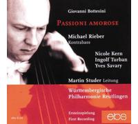 Bottesini: Passioni Amorose