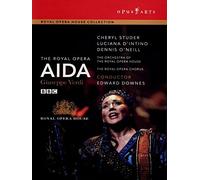 STUDER:ROH CHORUS:DOWNES - VERDI: AIDA [DVD][Region 2]
