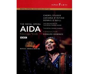 STUDER:ROH CHORUS:DOWNES - VERDI: AIDA [DVD][Region 2]