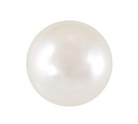 Studex Sensitive Regular 5mm White Faux Pearl Gold Plated Stud Earrings