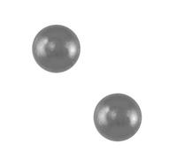 Studex Tiny Tips Stainless Steel Traditional Plain 3mm Ball Childrens Hypo-allergenic Stud Earrings