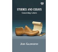 Studies And Essays: Concerning Letters