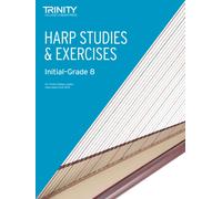 Studies & Exercises for Harp from 2013