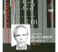 Studies for Player Piano 7 by C. Nancarrow (2008-11-11)