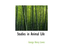 Studies in Animal Life