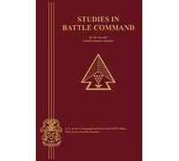 Studies in Battle Command
