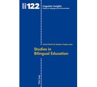 Studies in Bilingual Education: 122 (Linguistic Insights: Studies in Language and Communication)