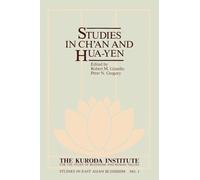 Studies in Ch'an and Hua-Yen (Kolowalu Book): 44 (Kuroda Studies in East Asian Buddhism)