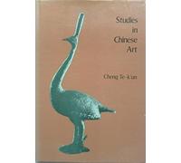 Studies in Chinese Art