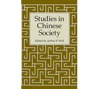 Studies in Chinese Society