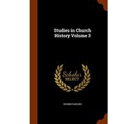 Studies in Church History Volume 3