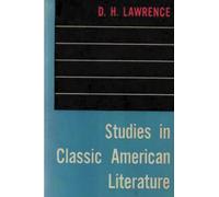 Studies in Classic American Literature