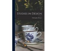 Studies in Design