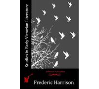 Studies in Early Victorian Literature