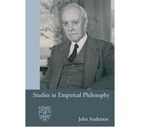 Studies in Empirical Philosophy