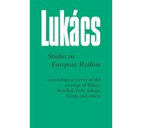 Studies in European Realism