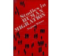 Studies in human migration