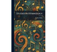 Studies in Hymnology