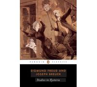 Studies in Hysteria by Sigmund Freud (English) Paperback Book